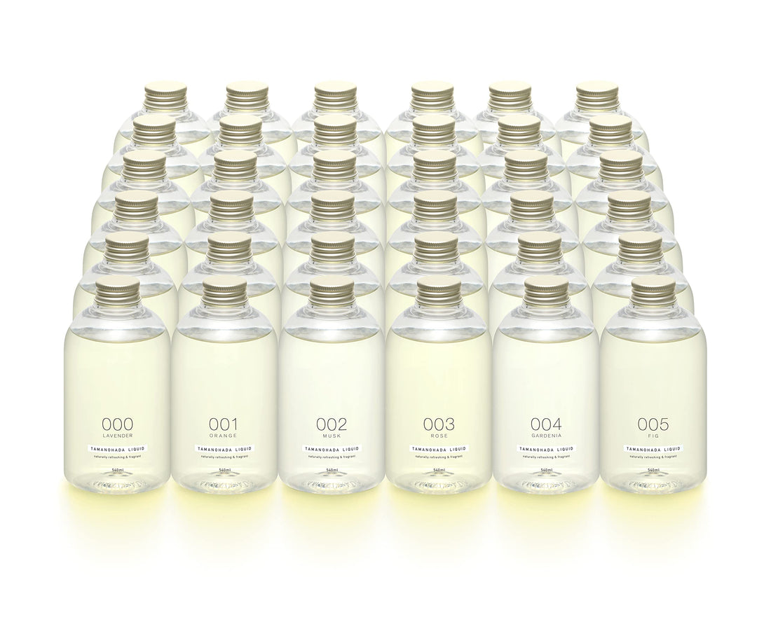 TAMANOHADA Liquid 005 Fig Fragrance-Free 540ml