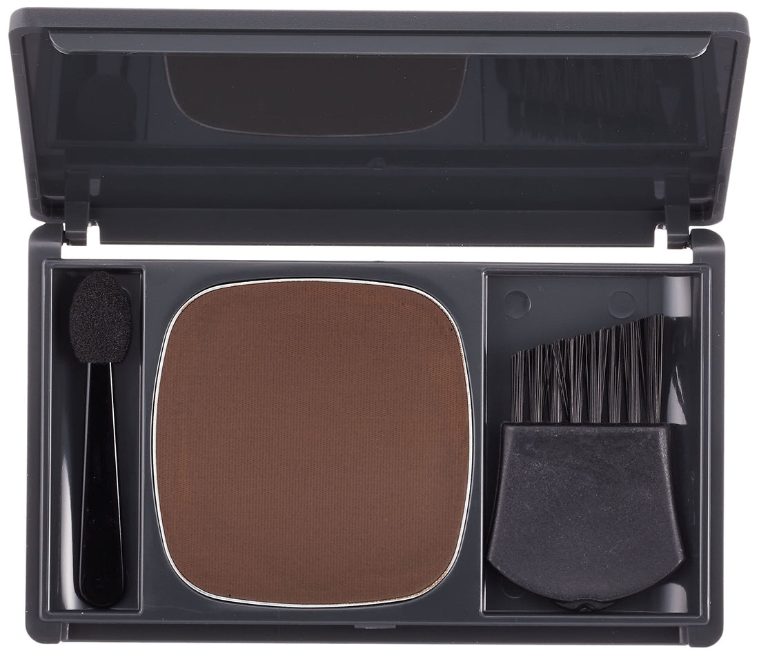 AMOROUS Hair Foundation 8g Natural Brown with Case