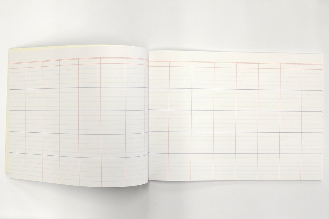 Life Cahier de statistiques B5 N110