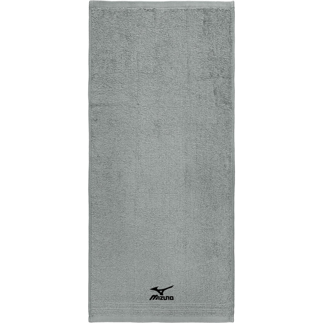 Hayashi Mizuno Face Towels, 2-Pack, Approx. 34 × 75 cm, Gray (P8008 FP800829)