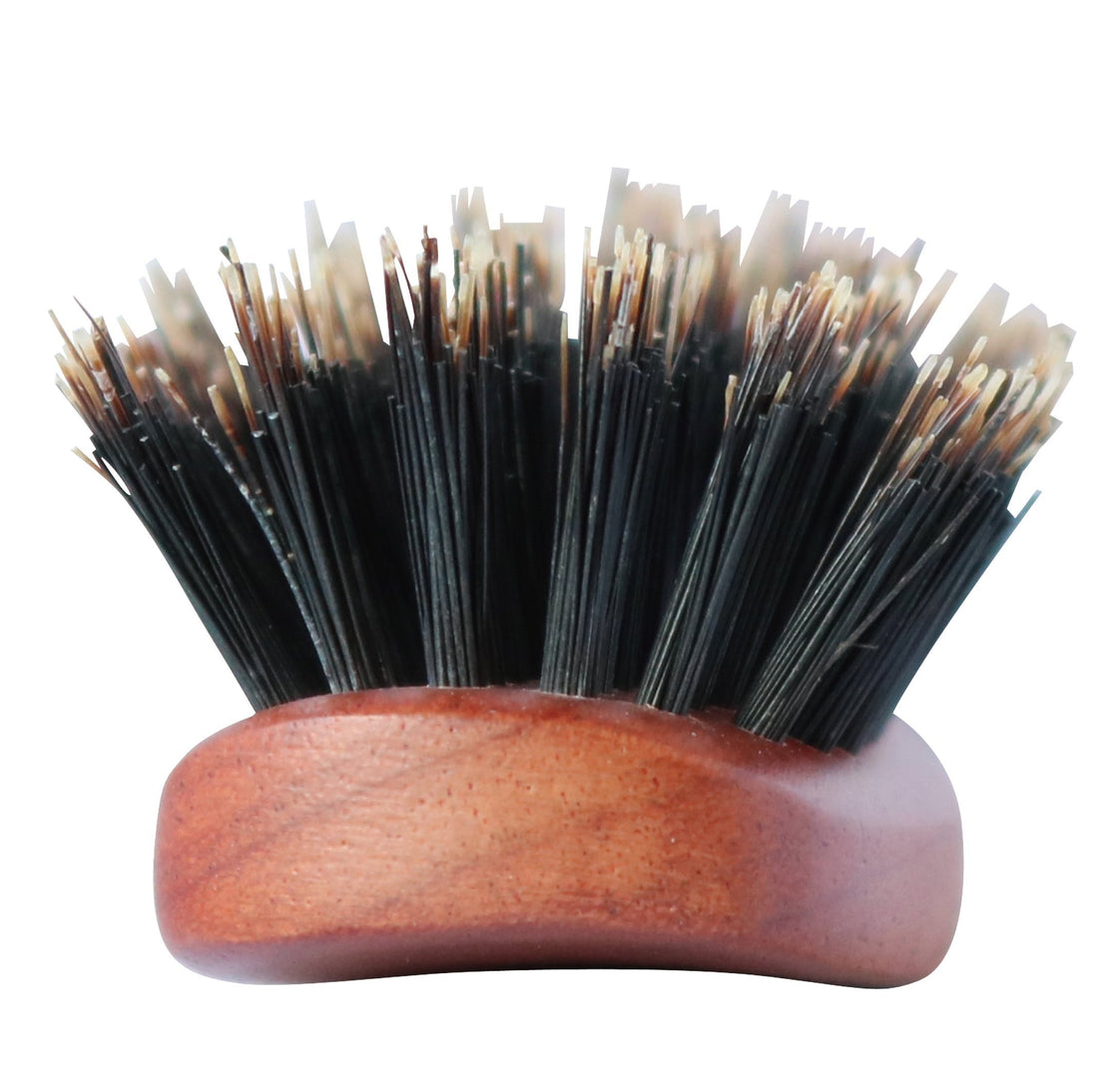 Sanbiikougyou Hair Brush L Series Firm Boar Bristle S Type