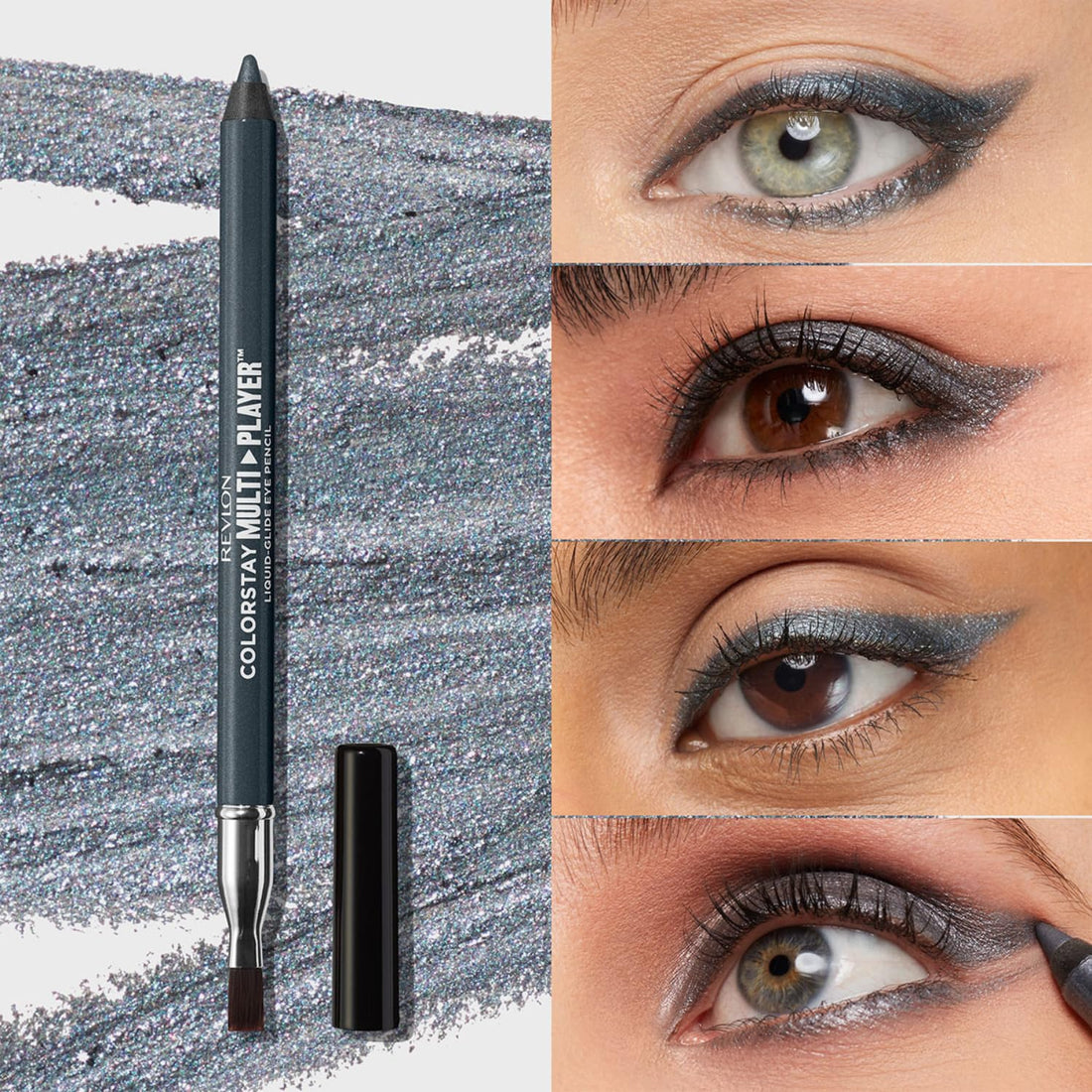 REVLON ColorStay Multi-Use Eye Pencil Glitch Effect 0.9g