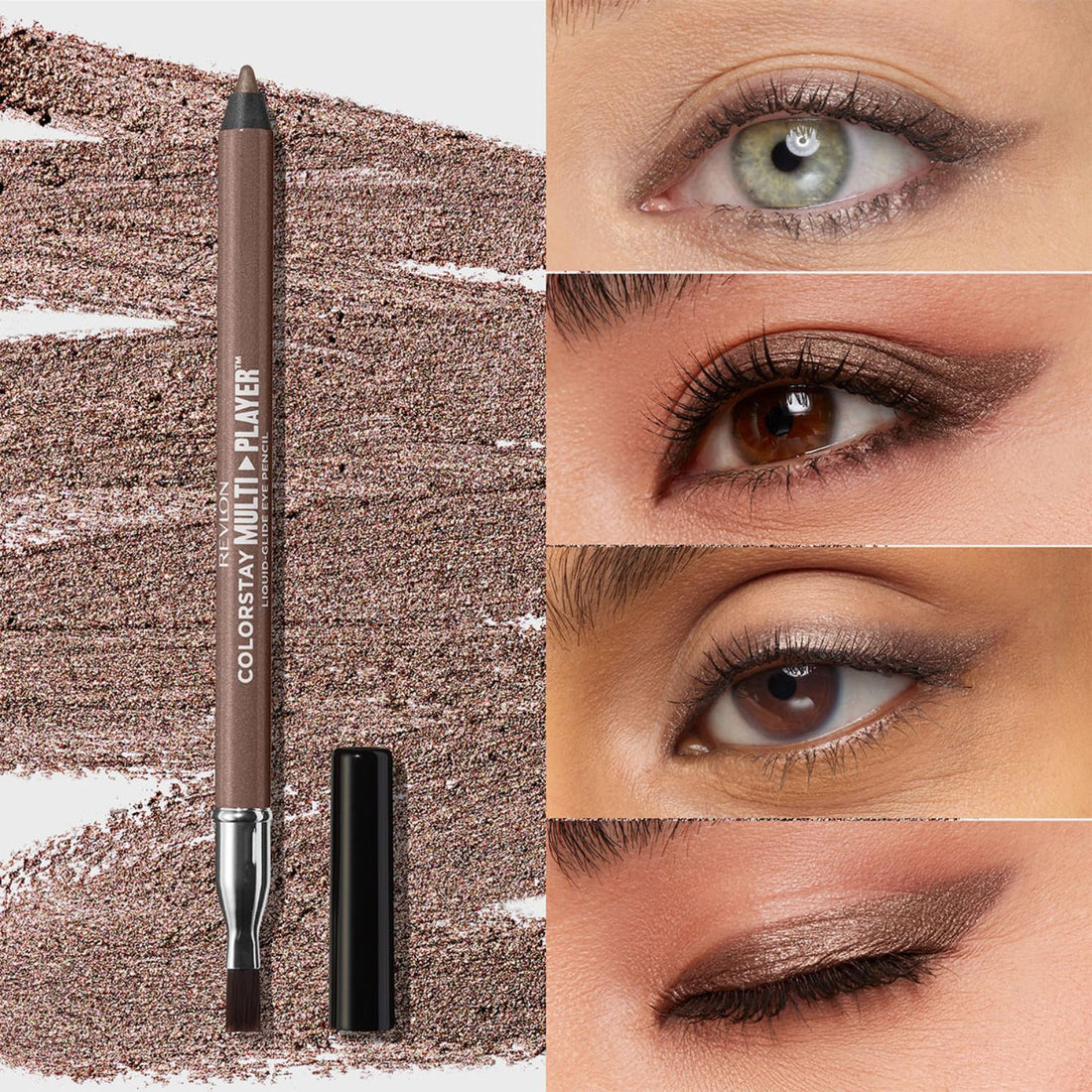 REVLON ColorStay Multi-Use Eye Pencil 404 Under the Radar 0.9g