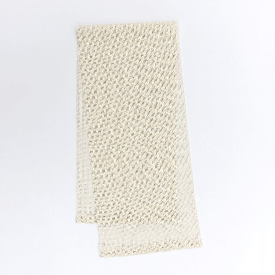 Touwasangyou Body Towel Pueral Cotton Linen 24x100cm