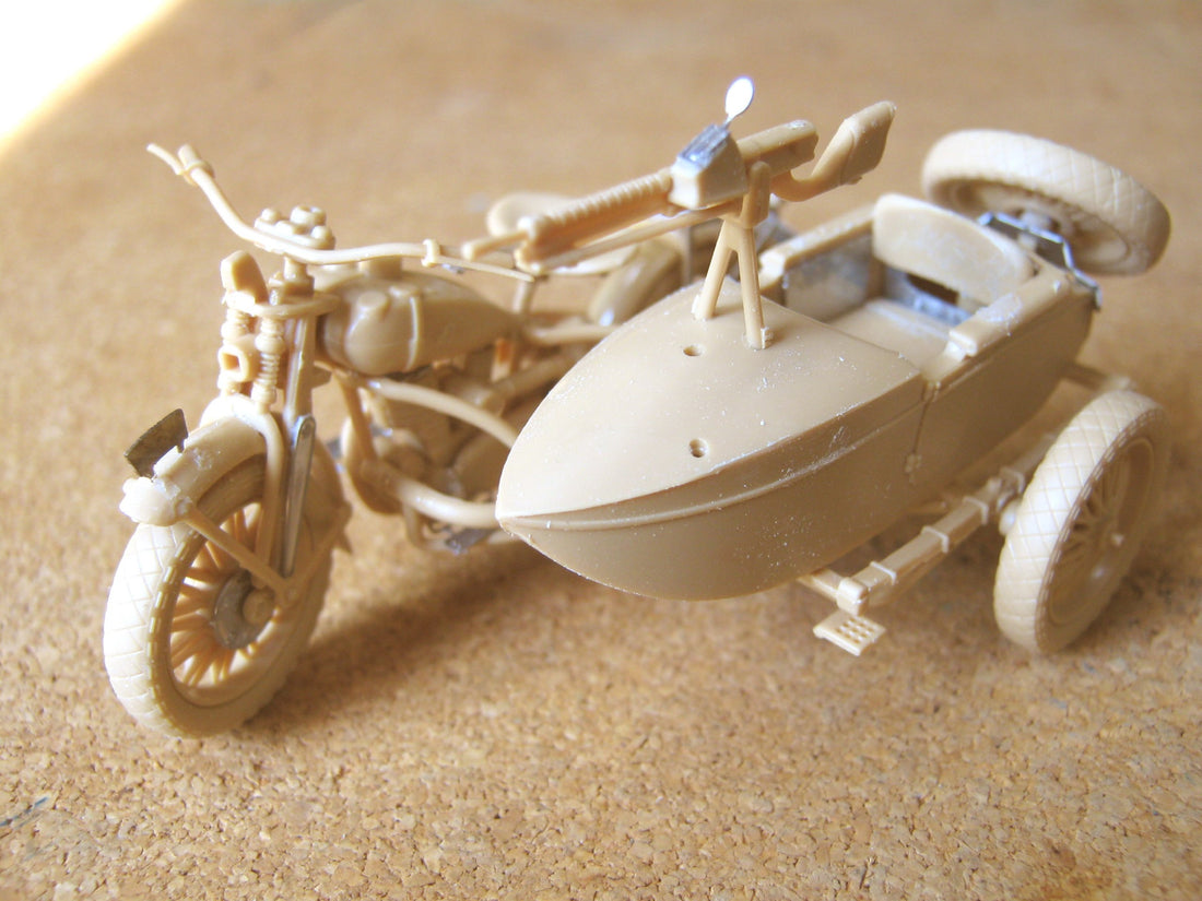 PIT-ROAD 1/35 Japanese Army Rikuoh Etching Parts PE3505