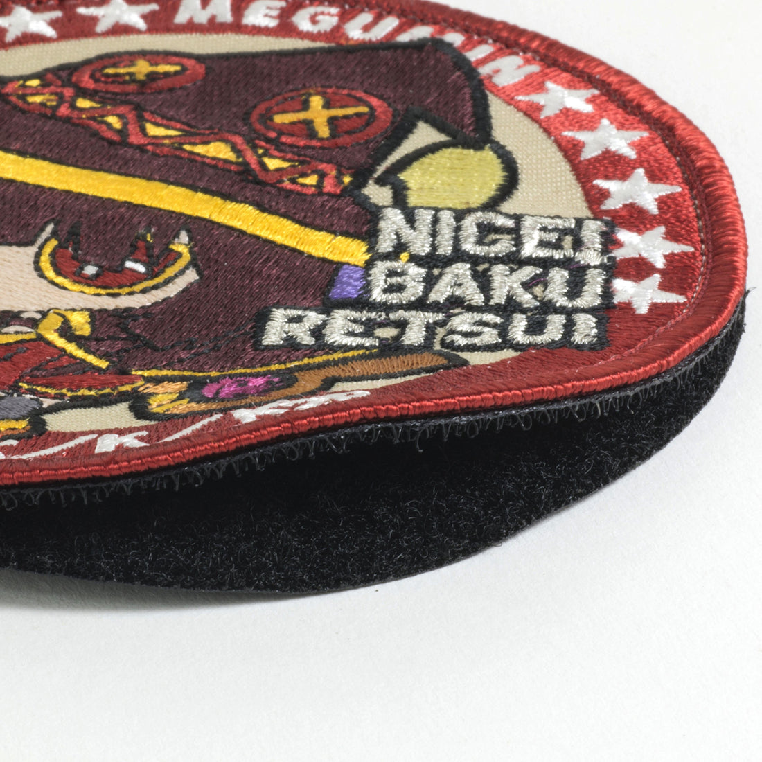 Groove Garage Megumin Velcro Patch from Konosuba Anime Series