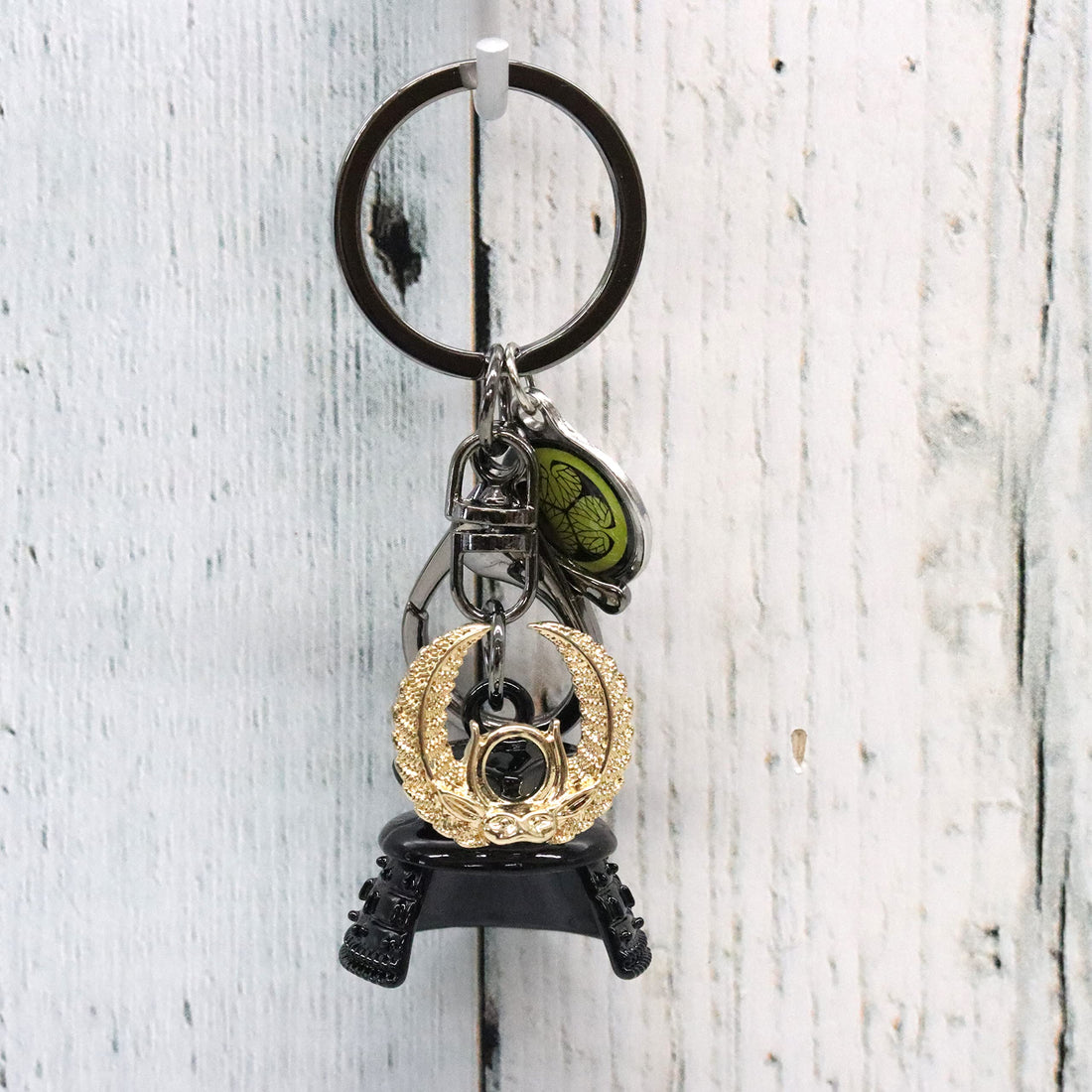 Castle Enterprise Tokugawa Ieyasu Keychain Collectible Figure