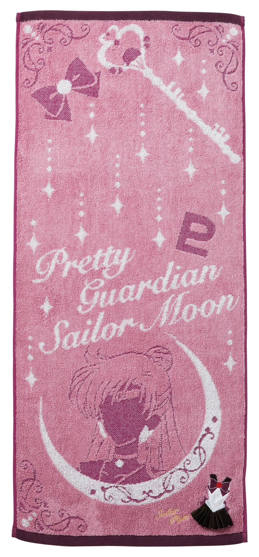 Marushin Sailor Moon Face Towel Costume Design 34x80cm