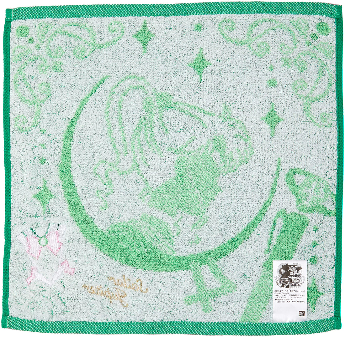 BANDAI Sailor Moon Costume Hand Towel 100% Cotton