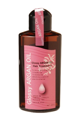 Grassy Argan Oil 120ml