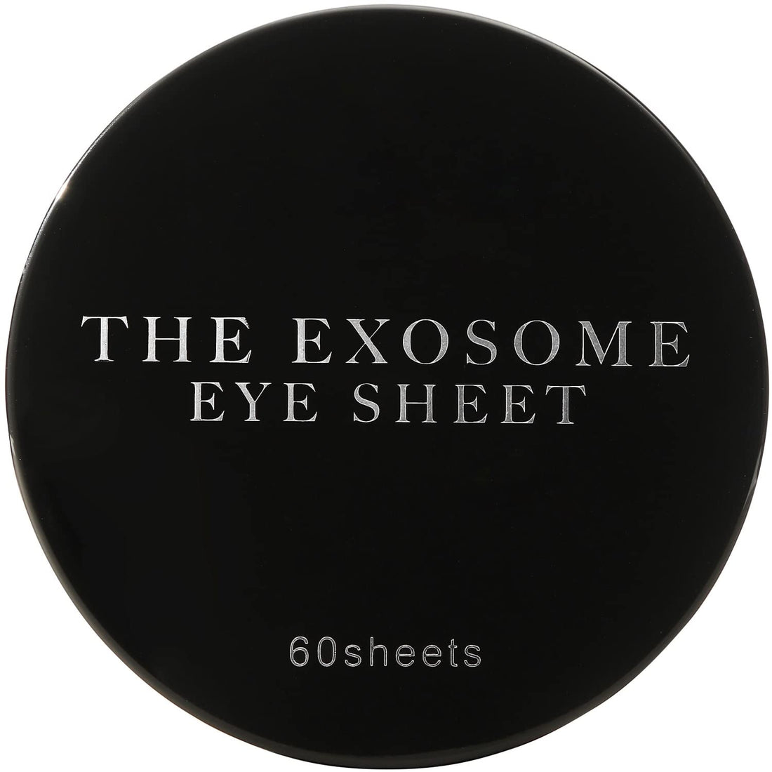 ABL THE EXOSOME Eye Sheets for Intense Hydration 60 Sheets
