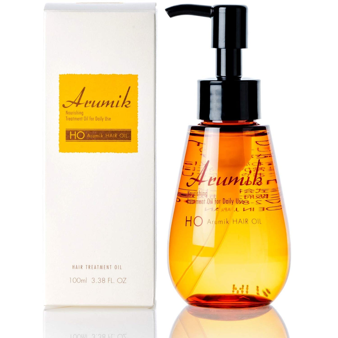 ABL Almic Hair Oil 100ml