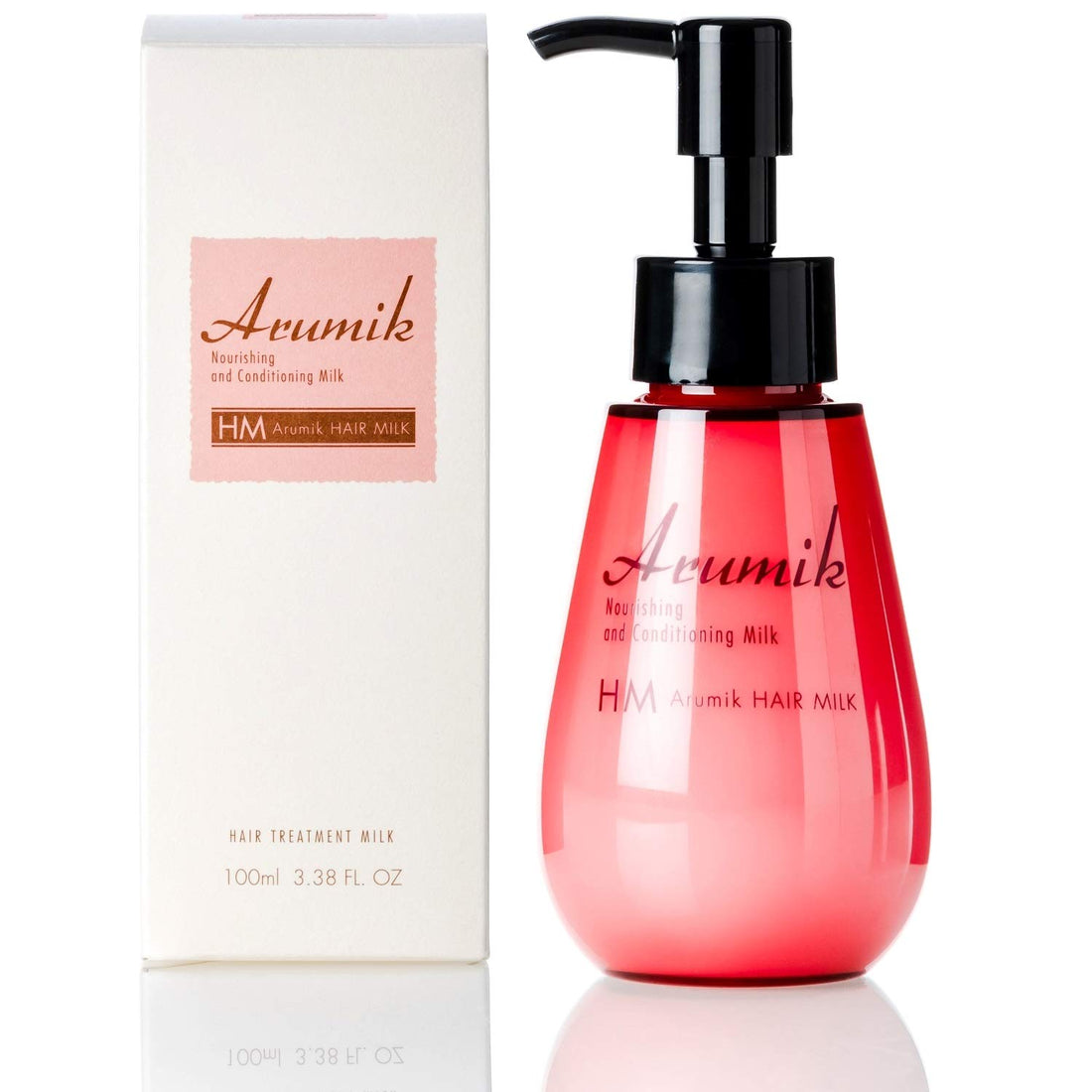 ABL Almic Hair Milk 100ml