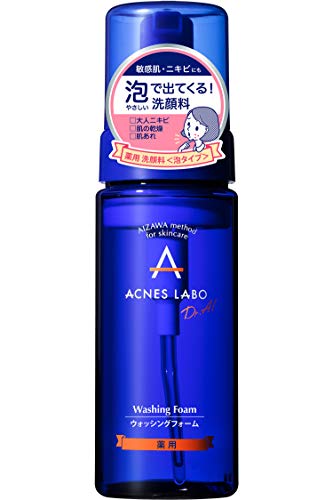Acnes Labo Facial Cleanser 150ml