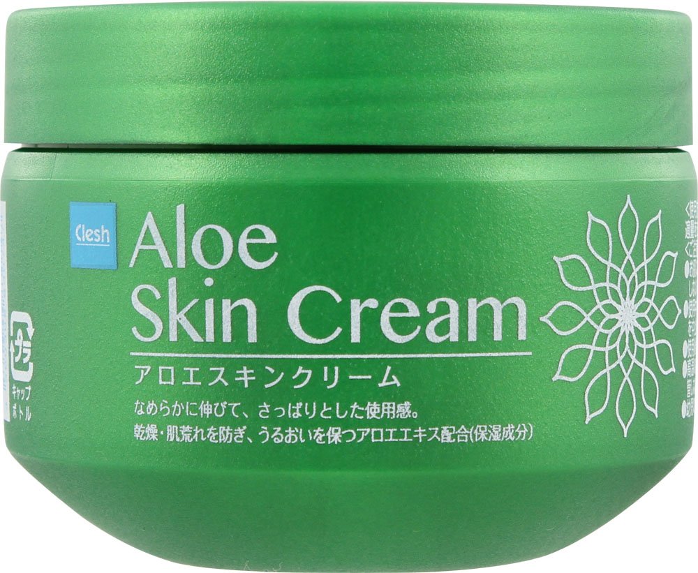addgood Clesh Aloe Skin Cream Hydrating Moisturizer 160g