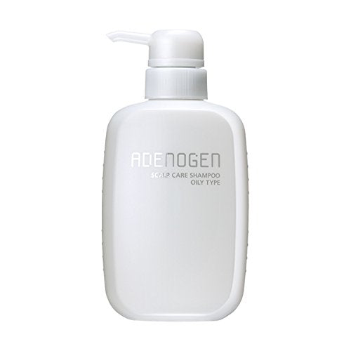 Adenogen Scalp Care Shampoo for Oily Hair 400ml