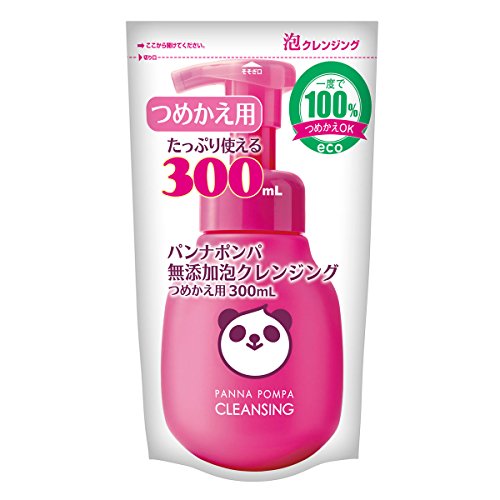 AIAI Medical Panna Pompa Additive-Free Foam Cleansing Refill 300mL