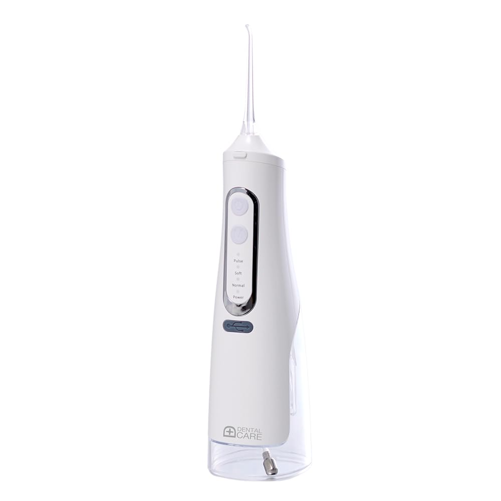 Oral irrigator