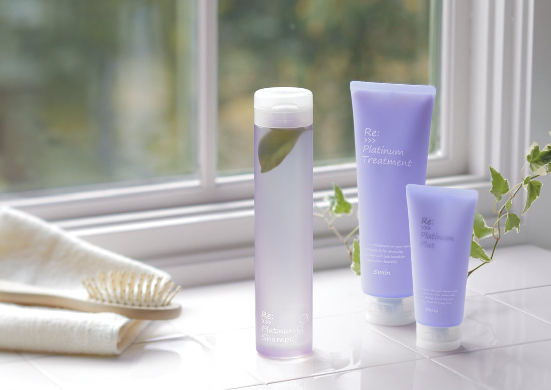 ADJUVANT Moisture Infusion Shampoo 300ml for Japanese Hair Care