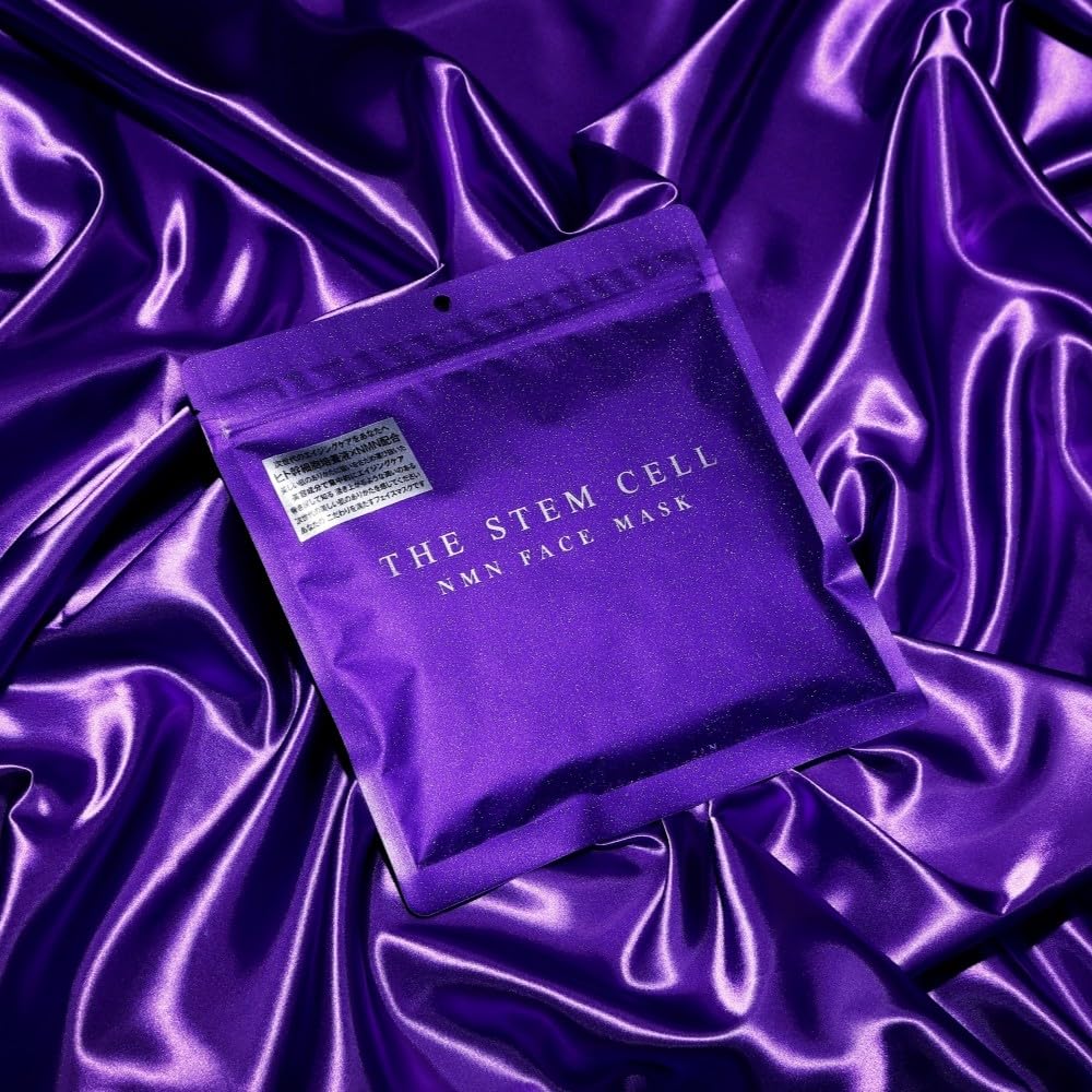 Bishouakari akari THE STEM CELL NMN Face Mask