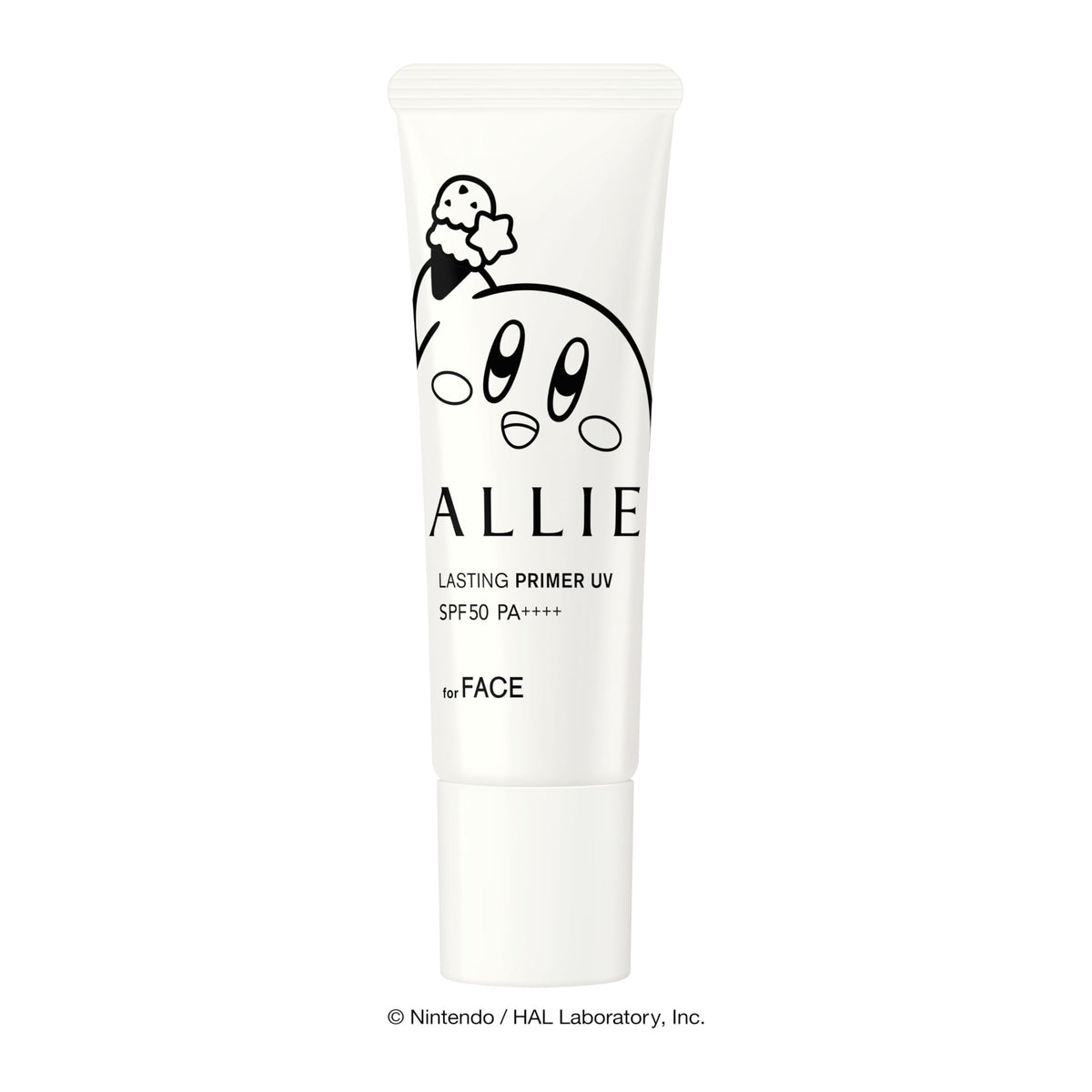 ALLIE Chrono Beauty Lasting Primer UV, Limited-Edition Kirby Packaging