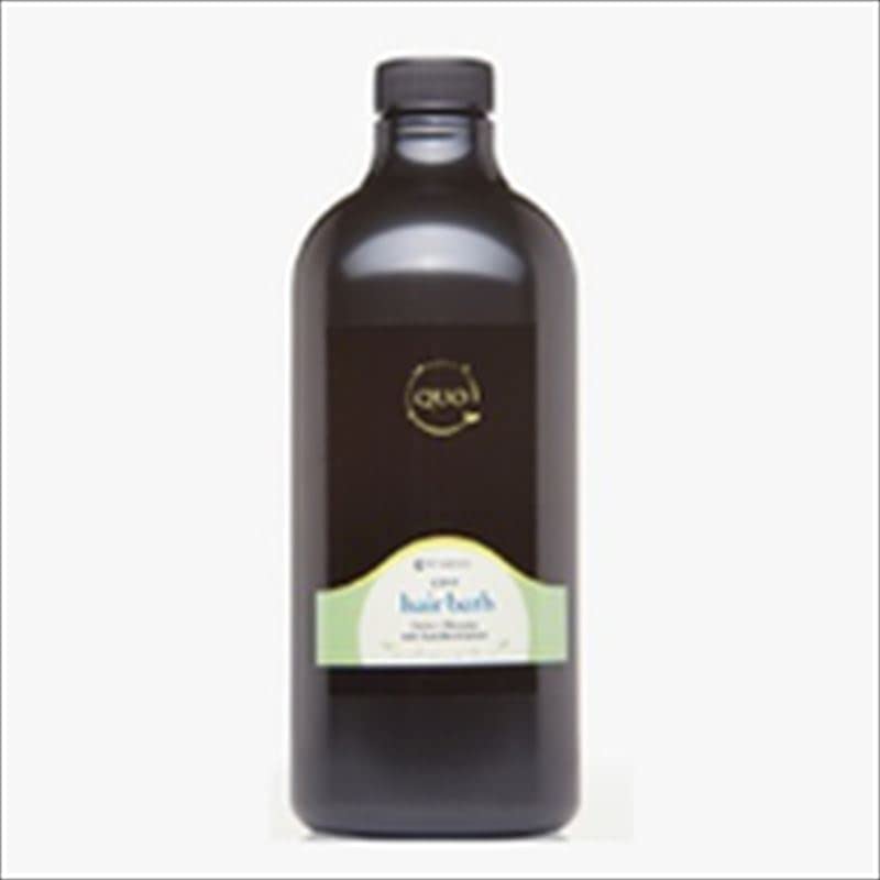 Amatora Quo Hair Bath 1000ml Japanese Hair Care