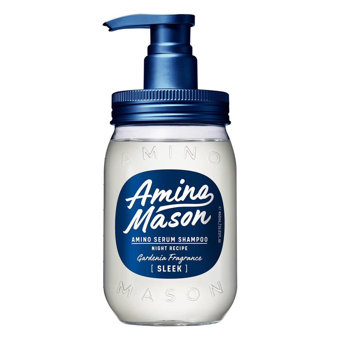 Amino Mason Shampoo Soin Amino 480ml pour Cheveux