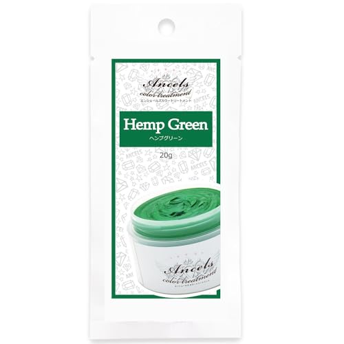 Enchanted Color Treatment Butter 20g Hemp Green
