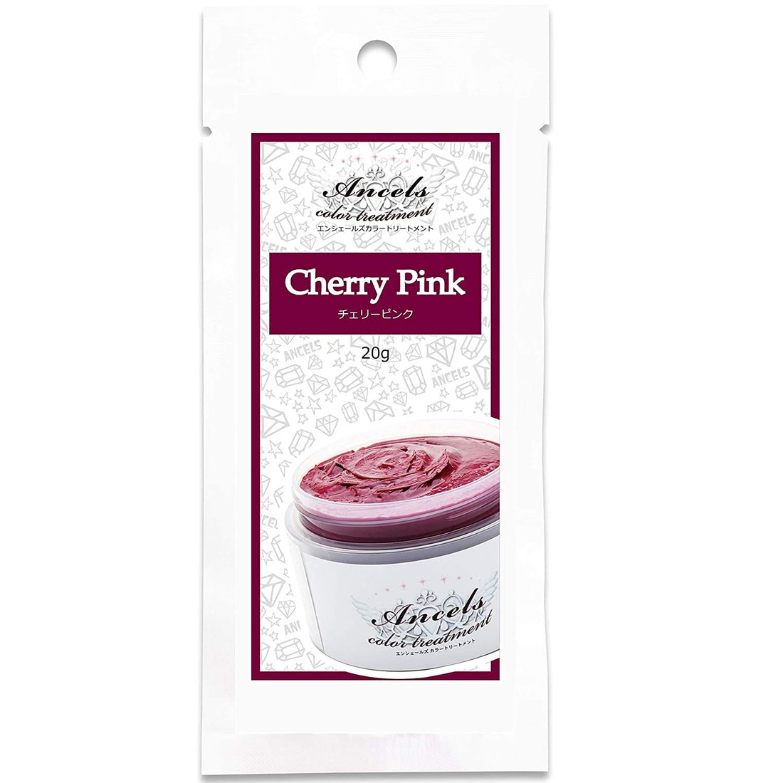 Enchanted Color Treatment Butter 20g Cherry Pink