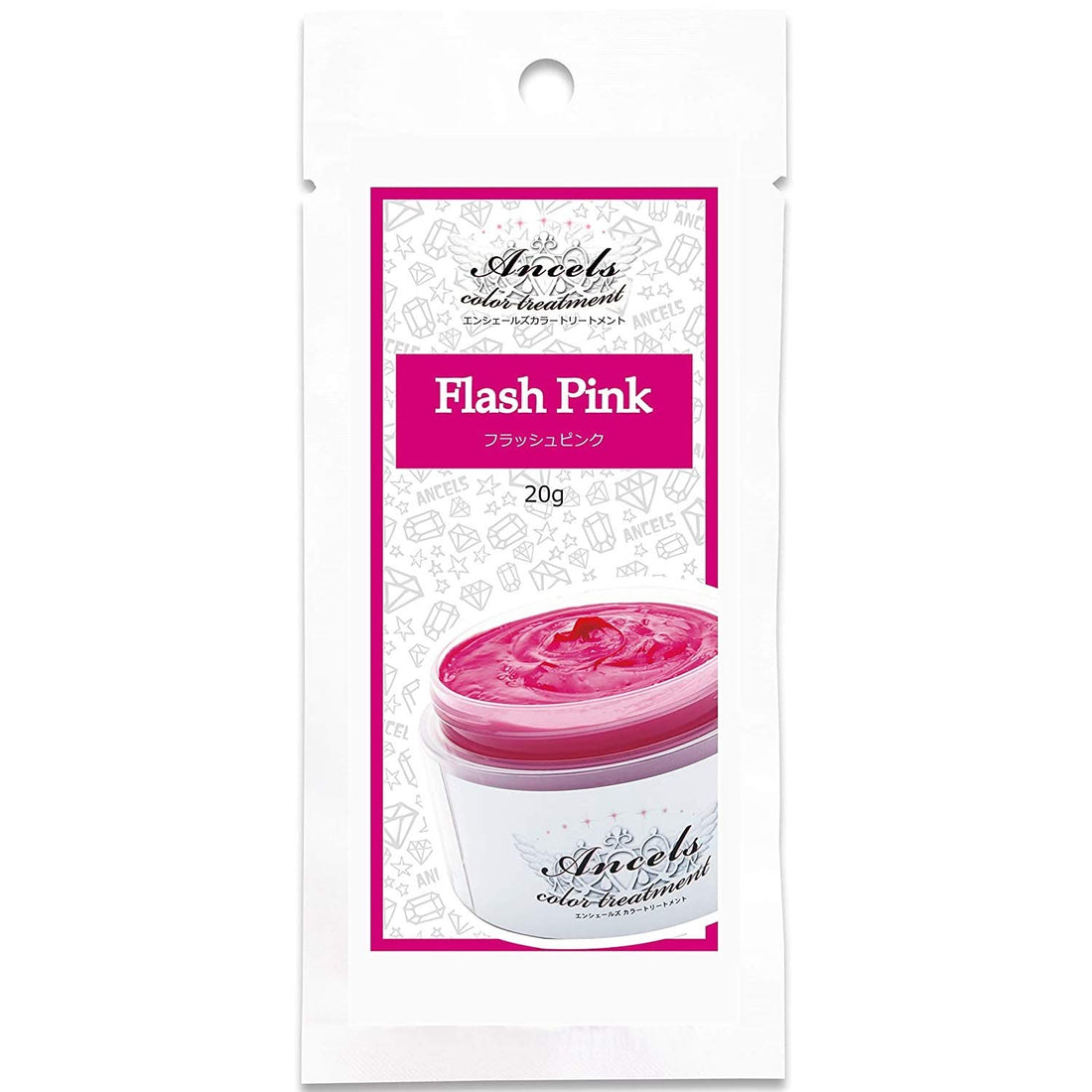 Enchanted Petit Color Butter Flash Pink 20g