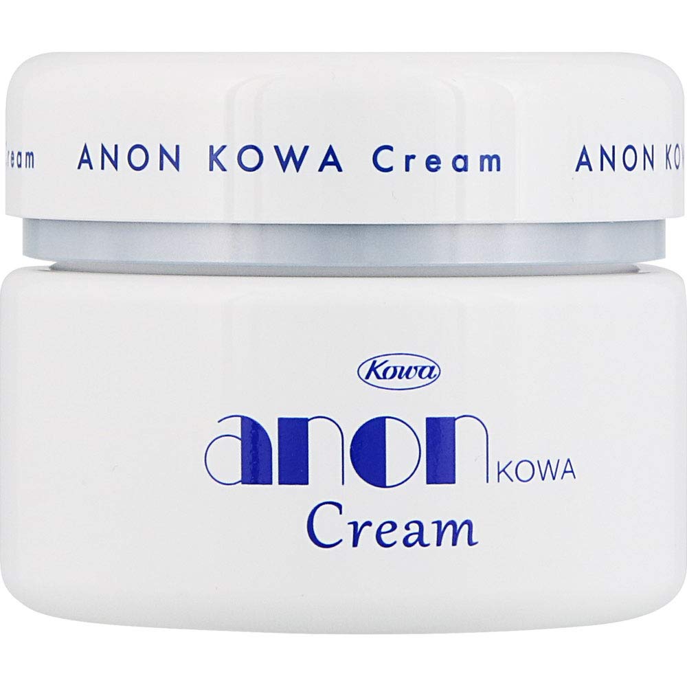 Anon Kowa Cream 160g Japanese Skincare Moisturizer