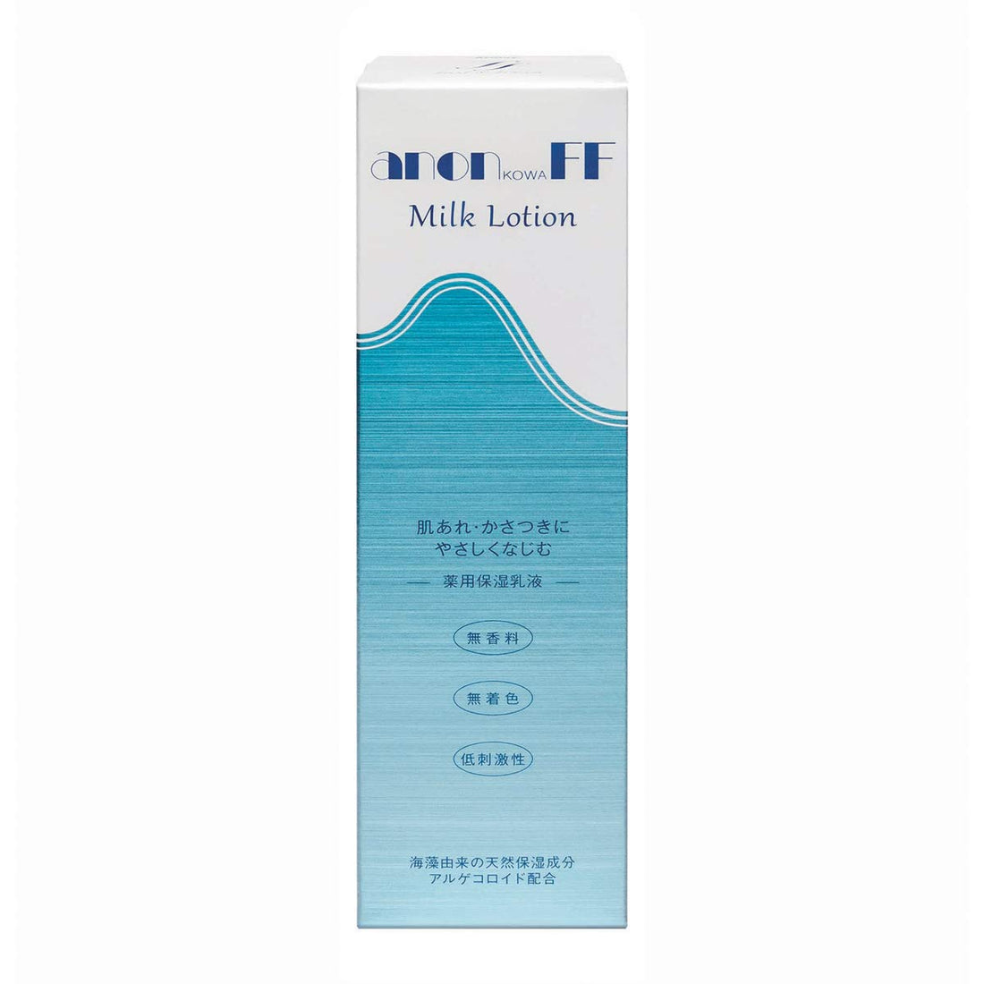 Anon Kowa Moisturizing Lotion 120ml for Japanese Skincare