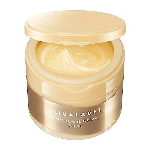 AQUALABEL Aqua Label Special Gel Cream EX Oil-In 90g for Aging Care