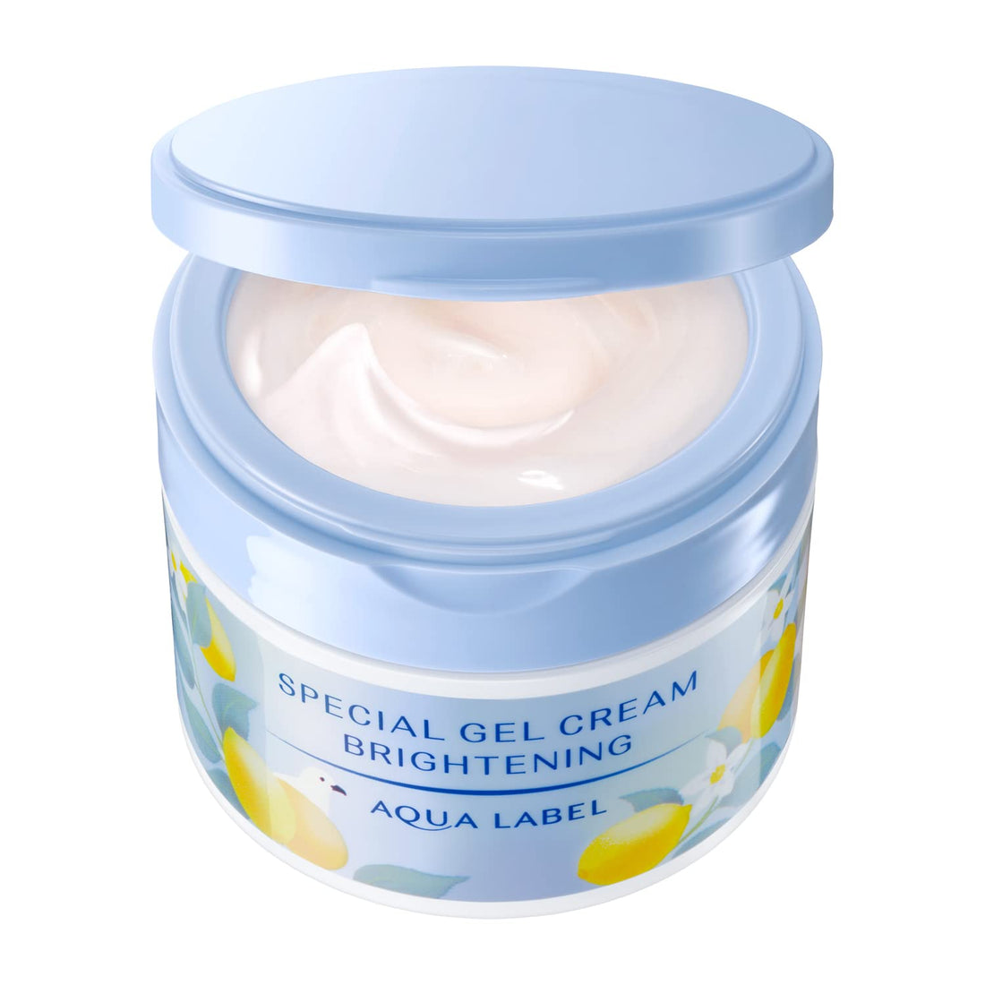 AQUALABEL Brightening Gel Cream O 100g - Japanese Skincare