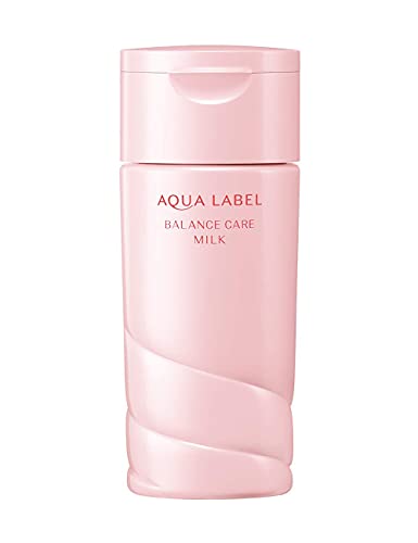 AQUALABEL Moisturizing Aqua Label Balance Care Milk 130mL Japanese Skincare