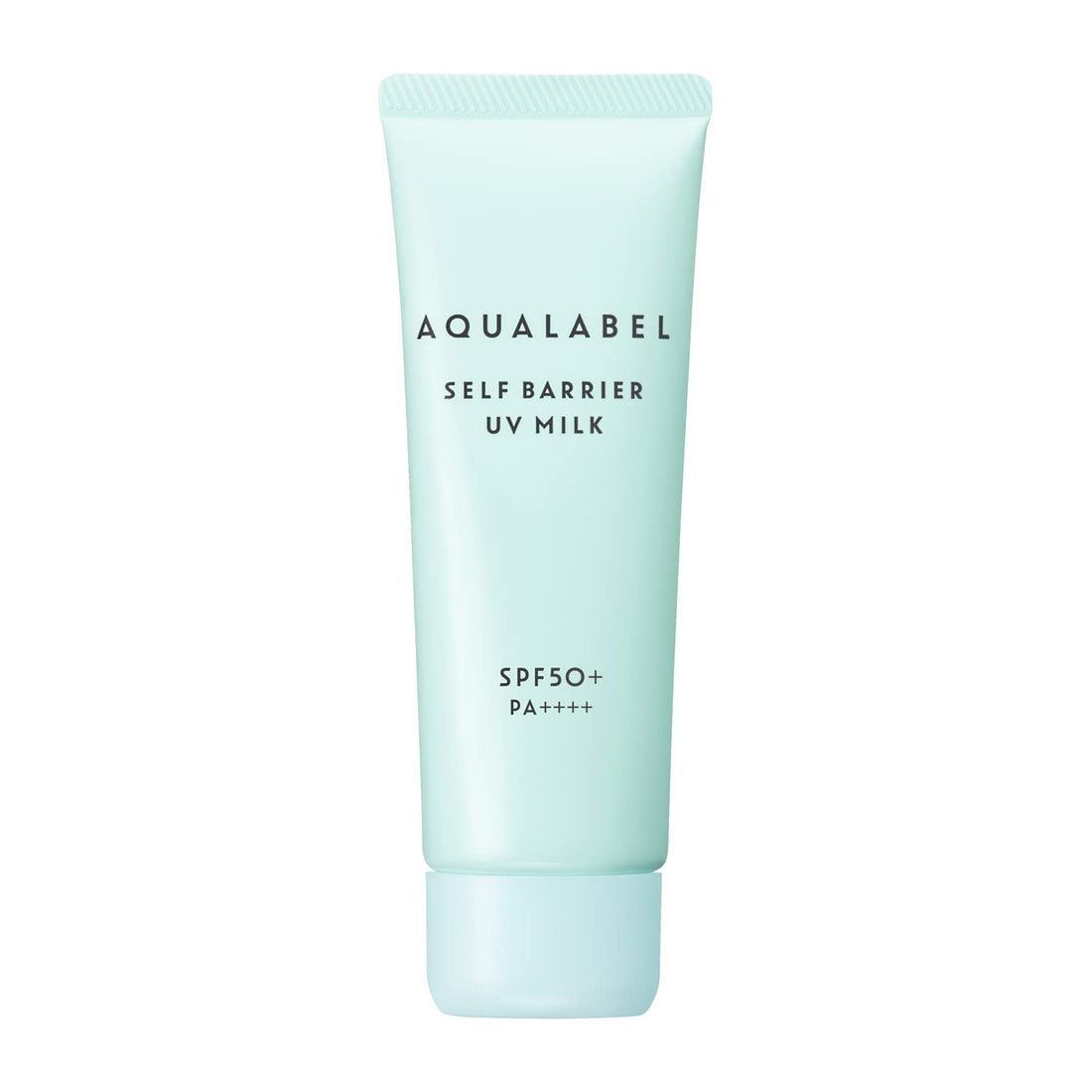 AQUALABEL Self Barrier UV Milk SPF50+ 45g for Japanese Skincare
