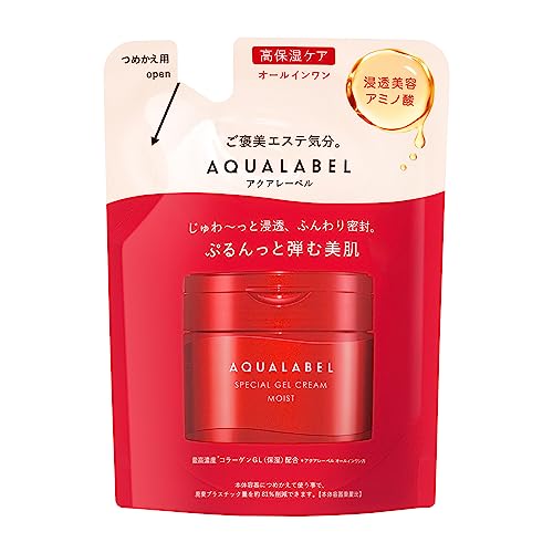 AQUALABEL Aqua Label Special Gel Cream EX Moist 81g All-in-One Hydration
