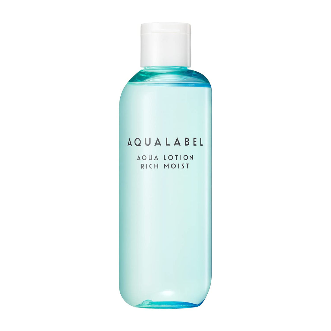 Aqua Label Aqua Lotion (Moist) 220mL Main Body Moisturizing Lotion Fragrance-Free Alcohol-Free Paraben-Free Colorant-Free Mineral Oil-Free