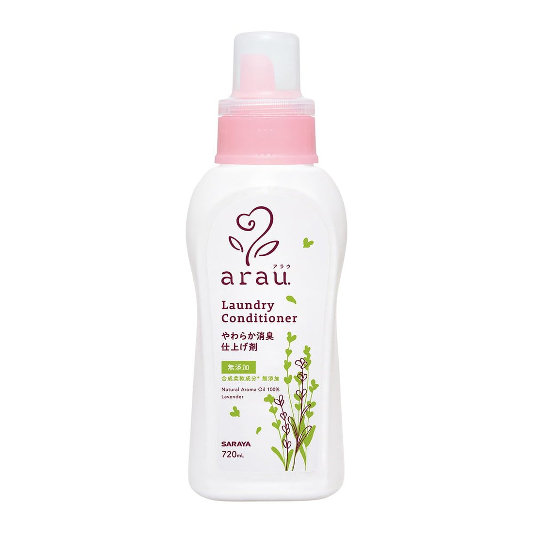 arau. Arau Smooth Finish for Clothes Main Body 720mL