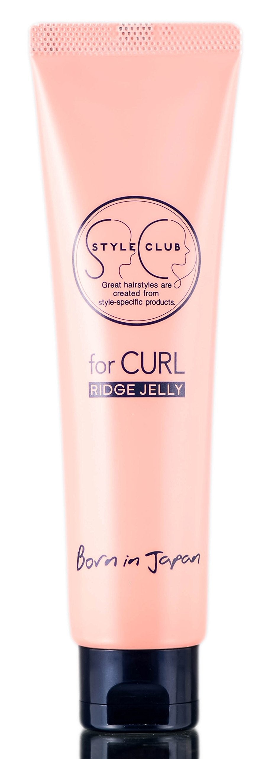 ARIMINO Ridge Jelly 90g for Voluminous Curls