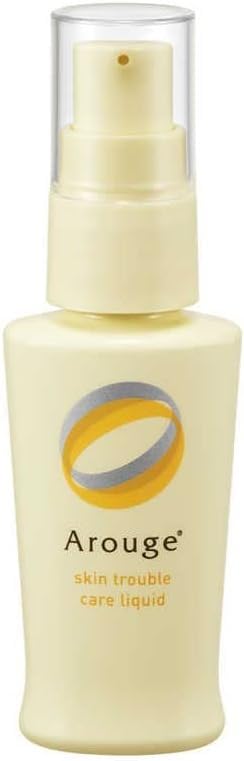 Arouge Skin Trouble Care Liquid 35mL for Japanese Skincare