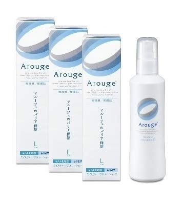 Arouge Moisture Mist Lotion II Hydrating 220ml Japanese Skincare