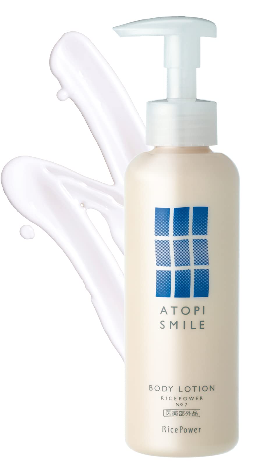 ATOPI SMILE Body Lotion 150g Steroid-Free Hydrating Formula