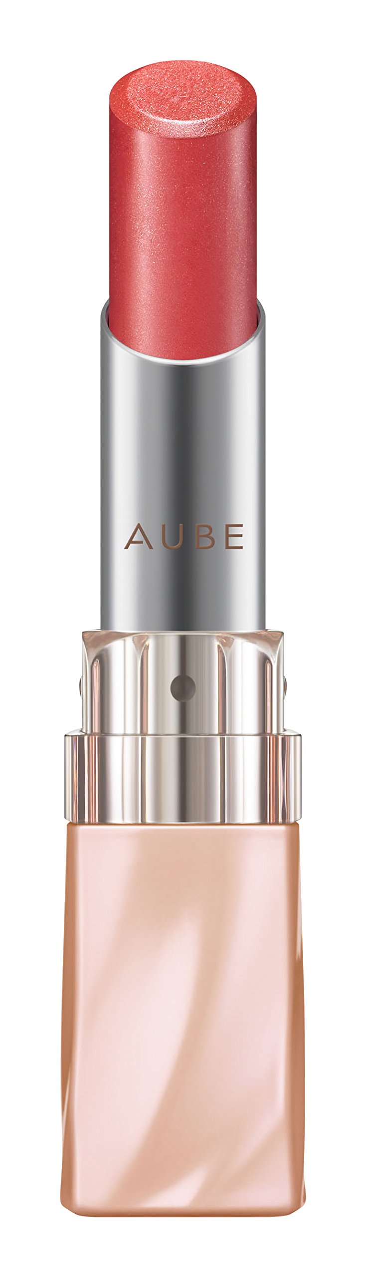 AUBE Smooth Texture One Stroke Rouge RD37 3.8g Lipstick