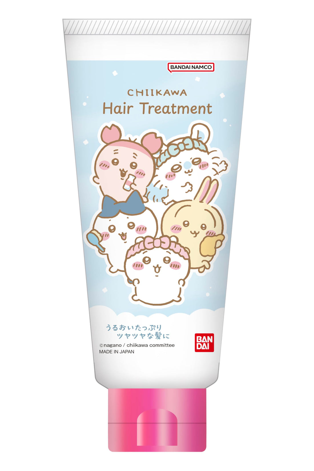 BANDAI Hair Treatment Chikawa 1 Pack for Kids