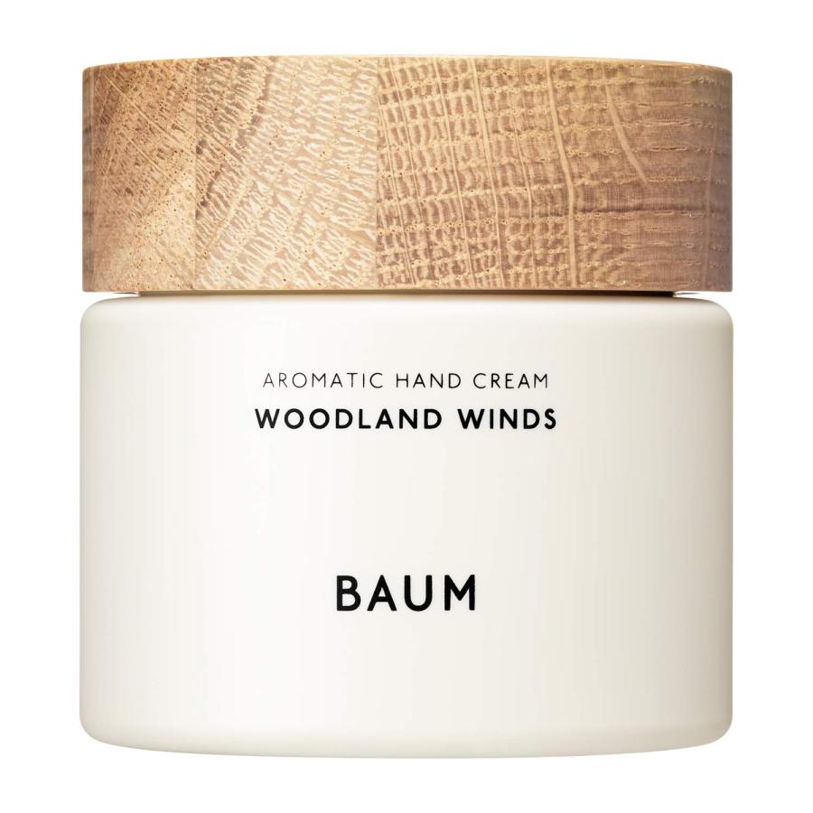 Baum Hand Cream Woodland Winds 150g - Nourishing Hydration