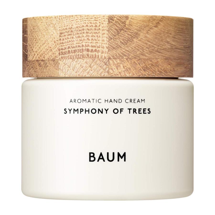 Baum Aromatic Hand Cream Natural Moisturizing Formula 150g