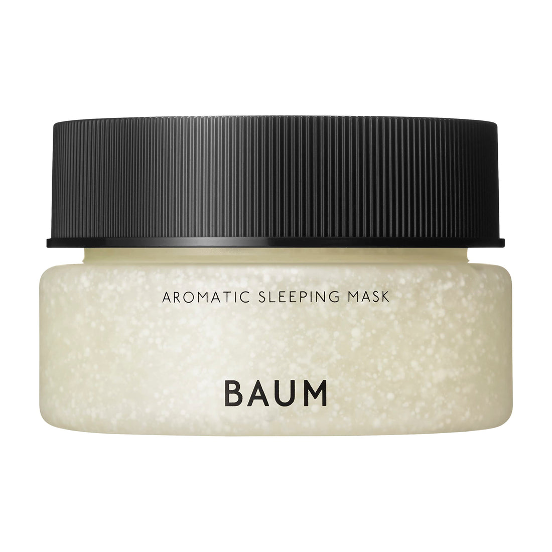 Baum Aromatic Sleeping Mask Refill 80g Relaxing Gel for Nighttime Care