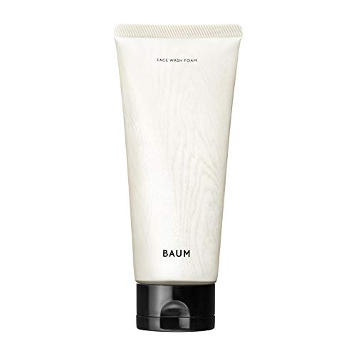 Baum Face Wash Foam Gentle Cleansing 150g for Refreshing Skin