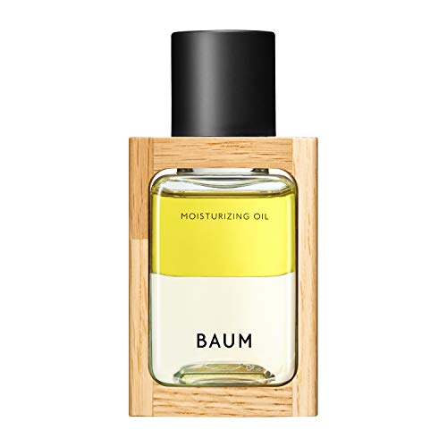 Baum Moisturizing Oil 60ml - Hydrating Oil for Radiant Skin